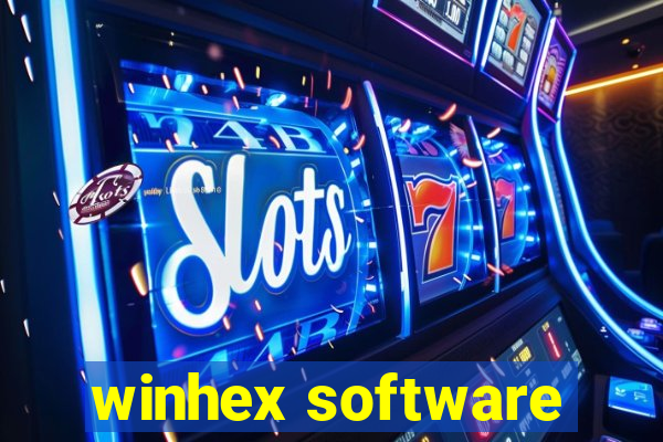 winhex software